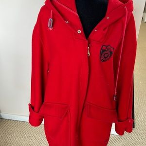 Women’s Polo Ralph Lauren 1980s Stadium Coat